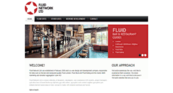 Desktop Screenshot of fluidnetwork.co.uk